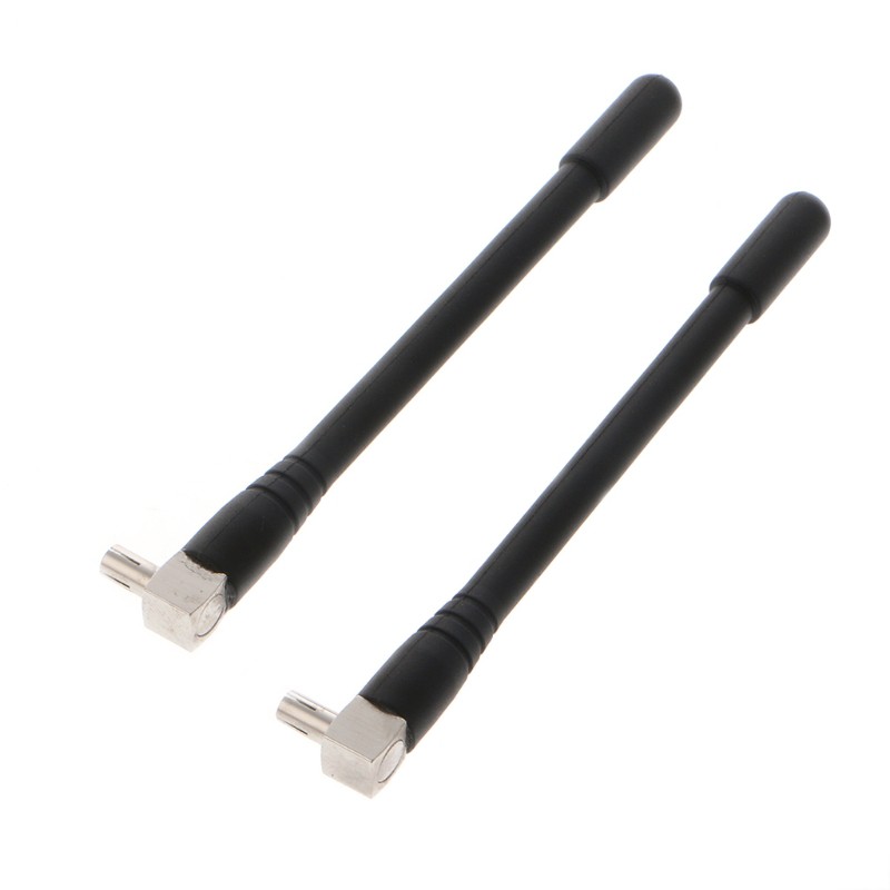 Set 2 Ăng Ten Gsm 2.4g Ts9 Plug 1920-2670 Mhz Cho Huawei Di Động Huawei Dim'S Gsm