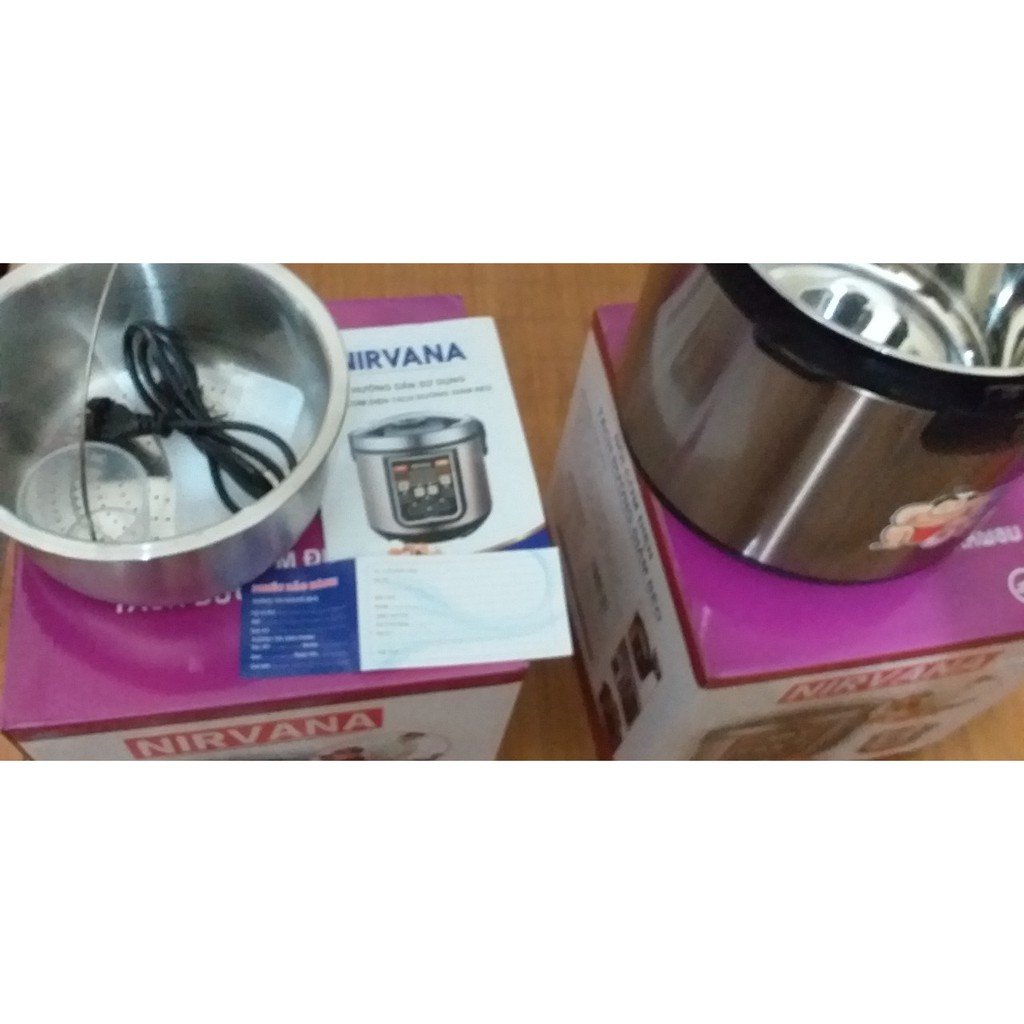Nồi cơm tách đường YASUKY, NIRVANA (Hàng chính hãng, Bao giá rẻ nhất toàn quốc) | BigBuy360 - bigbuy360.vn