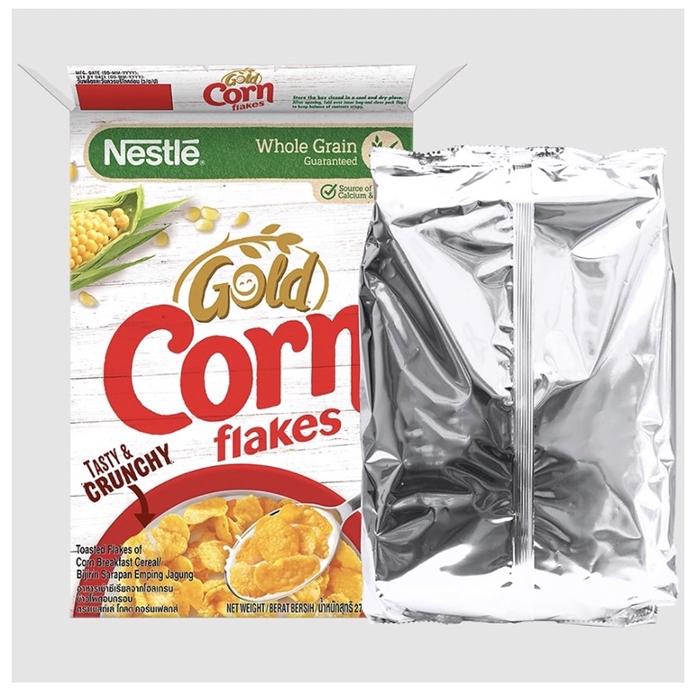 Combo 6 hộp NGŨ CỐC ĂN SÁNG NESTLE các loại