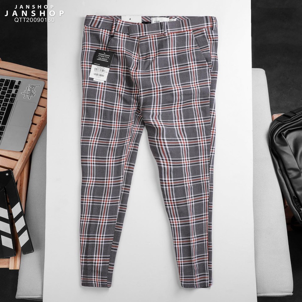 QUẦN TÂY TOPMAN JANSHOPVN