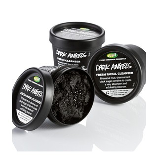 Bột rửa mặt LUSH - Dark Angels (Hàng order UK)