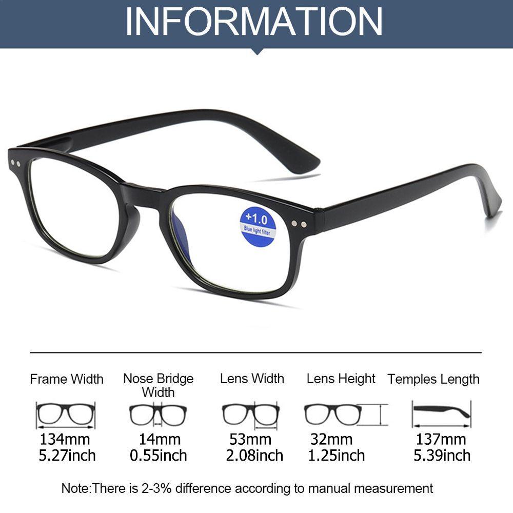 ESPO Kính Đọc Sách Siêu Nhẹ Chống Tia UV