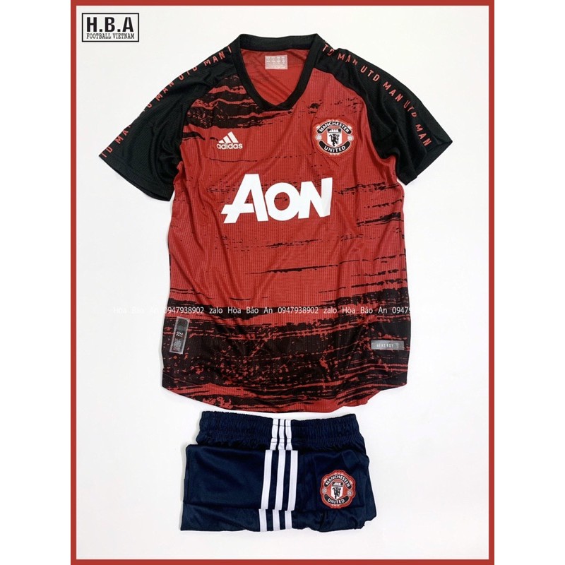 [HÀNG MỚI VỀ]BỘ QUÀN ÁO MU POLP-FEX THÁI LAN MỚI 2020