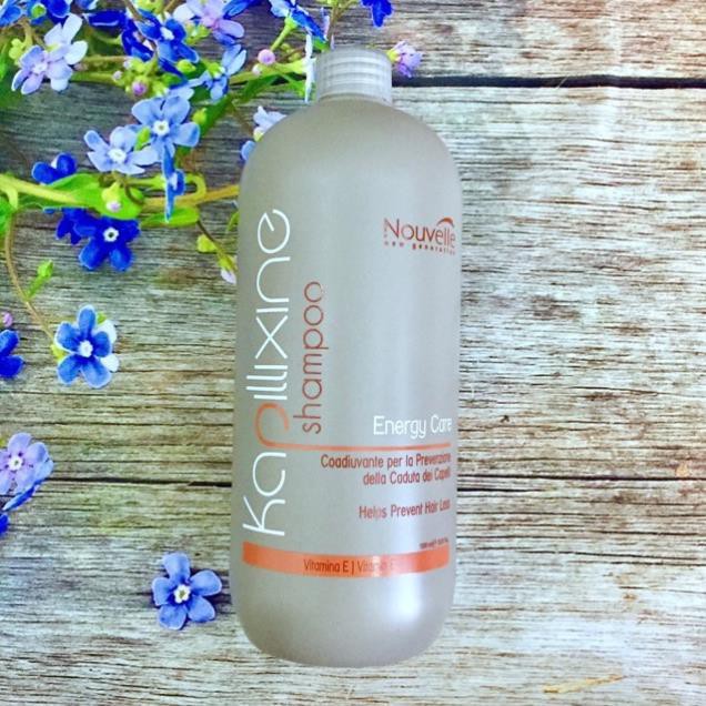 Dầu gội chống rụng tóc Nouvelle Kapillixine Energy Care nhân sâm 1000ml