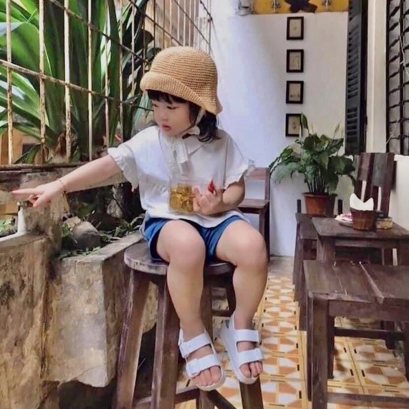 SANDANL ĐÚC BABY NHỰA ĐÚC THẦN THÁNH