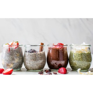 Hạt Chia Hữu Cơ Organic