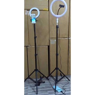 Đèn livestream cỡ size nhỏ