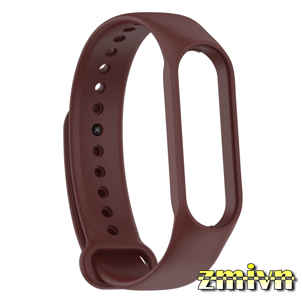 Dây đeo Silicon Thay Thế Cho Xiaomi Mi Band 7/7NFC Miband 7 Miband7 mềm dẻo