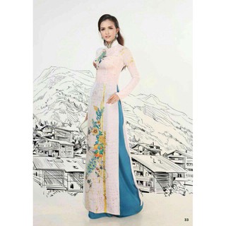 VẢI ÁO DÀI BỘ THÁI TUẤN