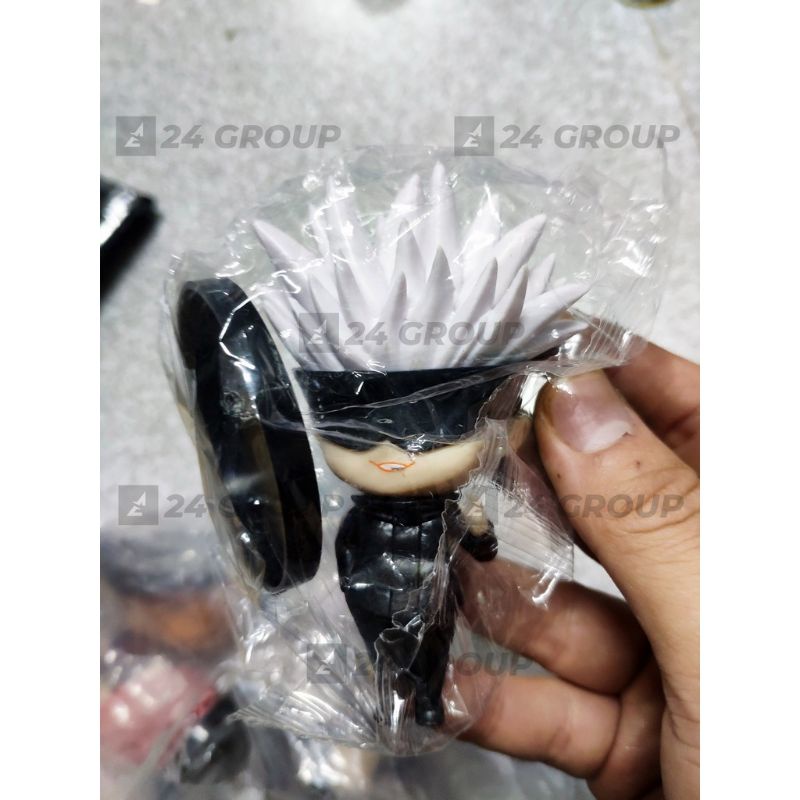 Decor mô hình trang trí nhân vật jujutsu kaisen _ Trang trí bàn học bàn làm việc - decor bàn học bàn làm việc