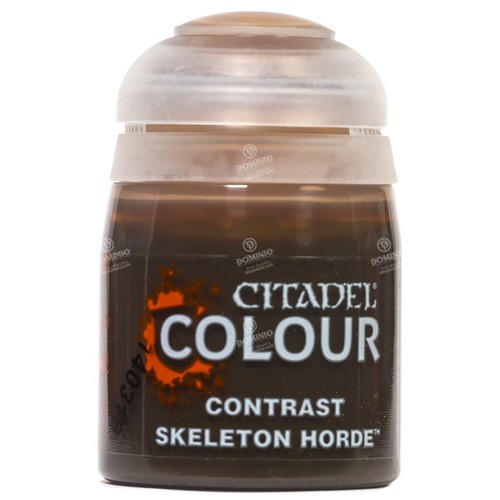 CONTRAST: SKELETON HORDE (18ML) - Sơn Citadel - Games Workshop