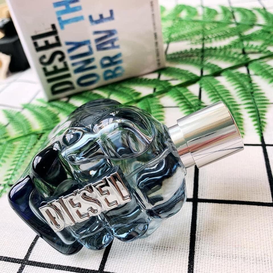 Nước hoa nam Diesel Only The Brave EDT 125ml