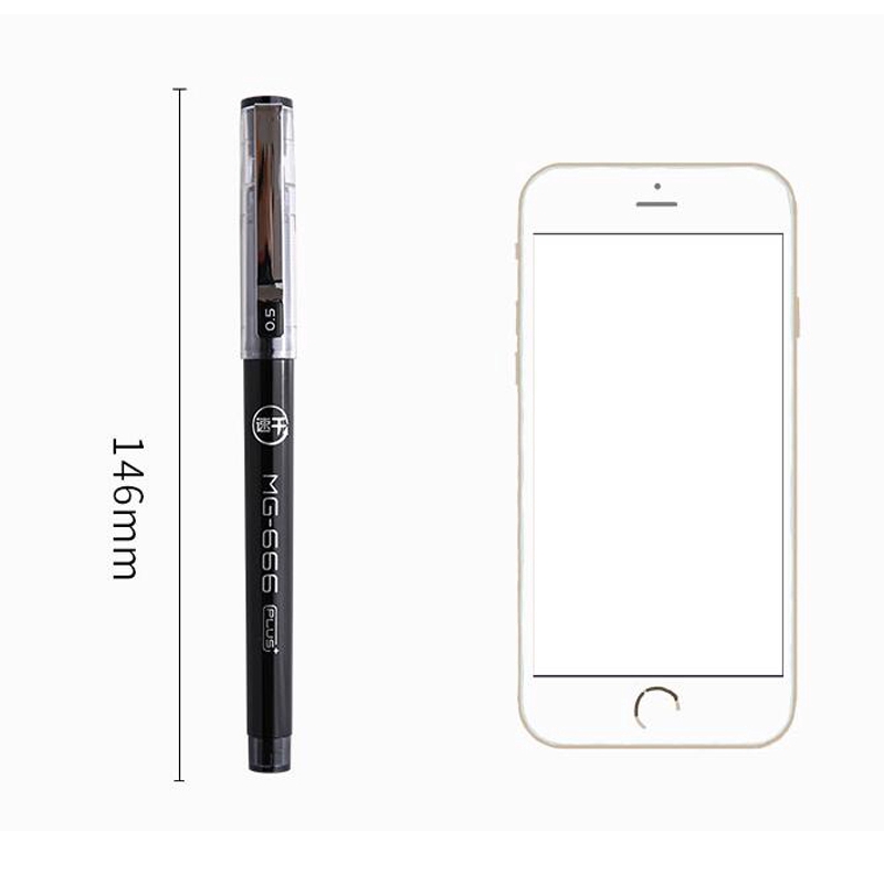 Bút Mực Gel Agpc1401 0.5mm