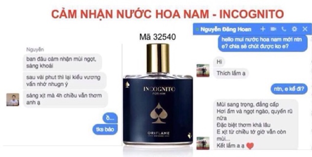 Combo 6 chai nước hoa NHẬP KHẨU CHÂU ÂU CHÍNH HÃNG