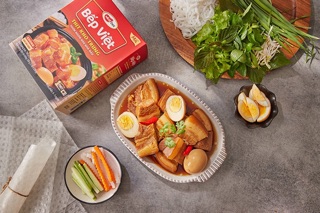 THỊT KHO TRỨNG BẾP VIỆT MEATDELI