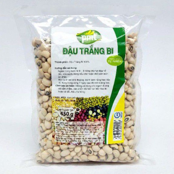 Đậu trắng bi Phú Minh Tâm 450gr