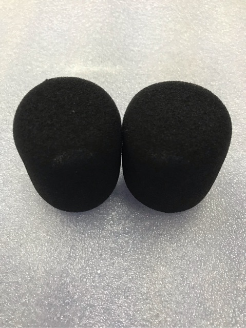 1 cặp bông lọc micro