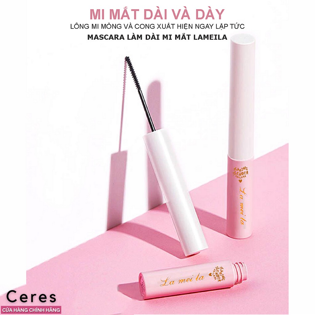 Mascara Lameila Siêu Mảnh Dài Và Cong Mi Xinh Xắn | BigBuy360 - bigbuy360.vn