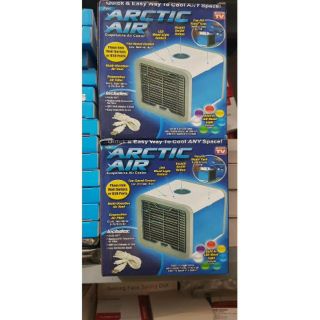Giá Tốt -  Quạt điều hòa mini ARCTIC AIR  Phun sương tạo ẩm giảm nhiệt độ phòng