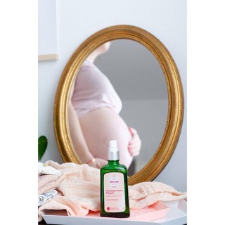 Dầu massage Weleda (Hàng Nội Địa Đức)