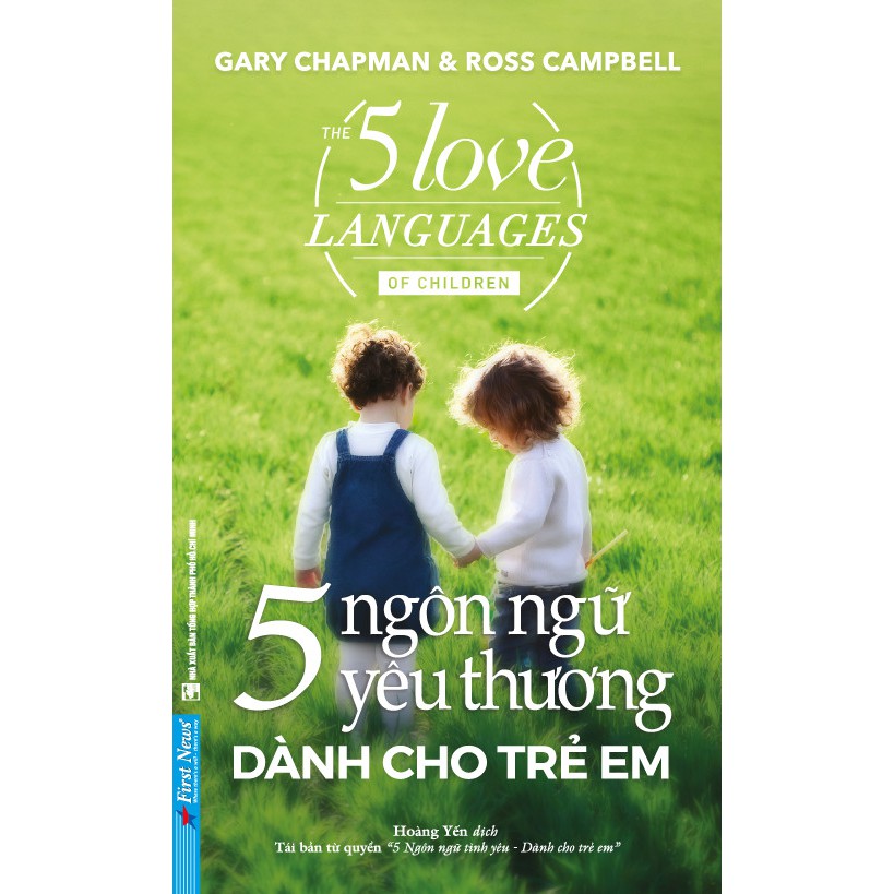 Sách Combo Giáo dục não phải + 5 ngôn ngữ yêu thương dành cho trẻ em FirstNews