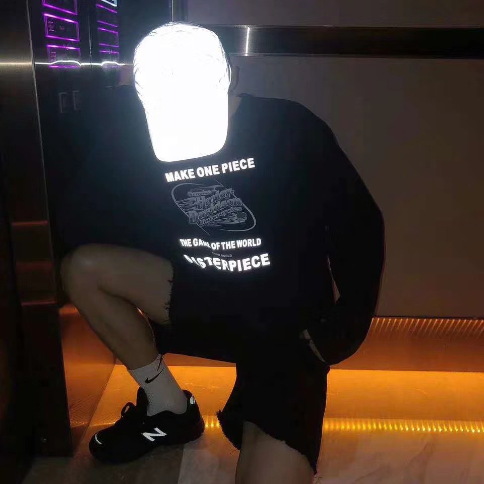 Mũ Lưỡi Trai Thể Thao Màu Phản Quang Siêu Nhẹ Cho Nam Nữ