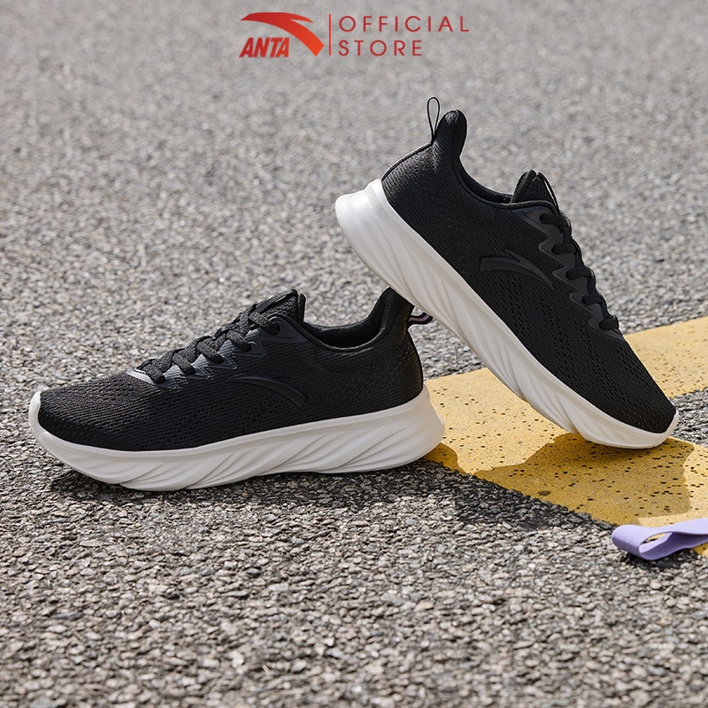 Giày chạy thể thao nữ Running Shoes Anta Easy Run 822235571-1