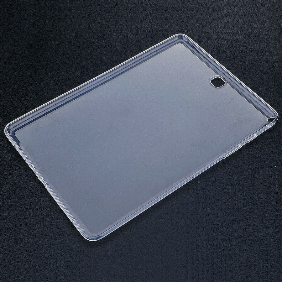 ốp lưng samsung Tpu Silicone Trong Suốt Cho Samsung Galaxy Tab A 3 4 Lite 7.0 "8.0" 2016 2017 2018 Sm-T110 T230 T280 T310 T330 T350 P350 T380