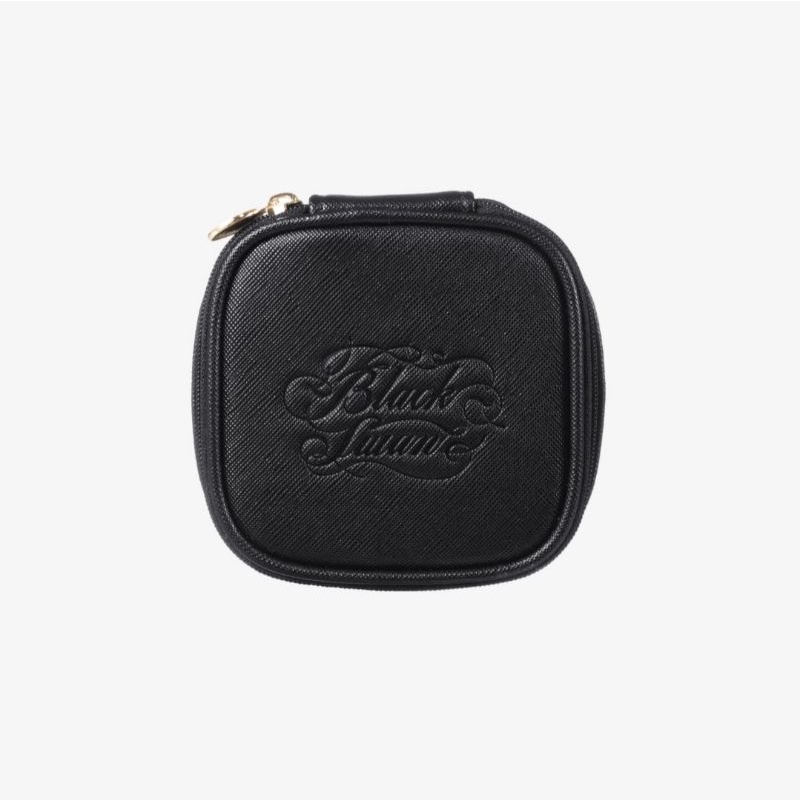 POP-UP BLACK SWAN POUCH | VÍ CẦM TAY BLACK SWAN BTS (HÀNG CHÍNH HÃNG)