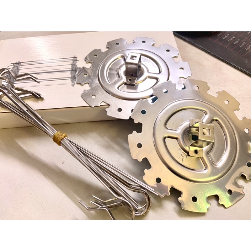 Bộ xiên thịt của nồi chiên không dầu