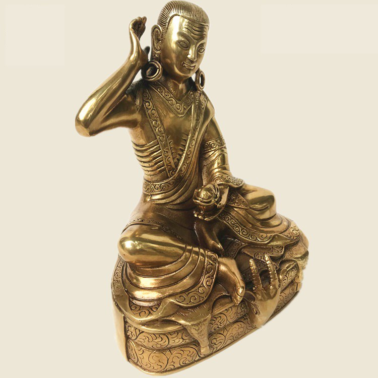 Tôn tượng Milarepa - Pháp khí Mật Tông - Phật giáo Tây Tạng