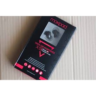 Tai nghe nhét tai Moxpad X9