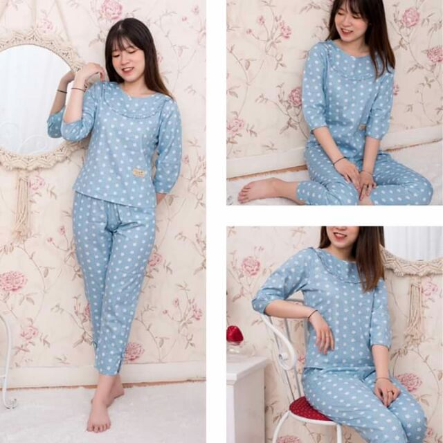 Đồ bộ mặc nhà giá rẻ