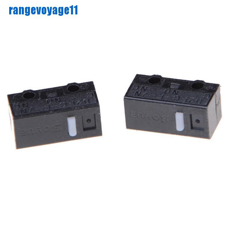 Set 5 Công Tắc Micro Range11 Dành Cho Chuột Omron D2Fc-F-7N D2F-J