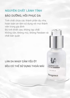 (Mini size ) Serum phục hồi da B5 và essence HA 2ml