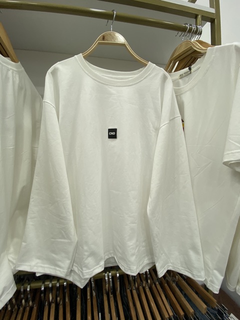 [Mã WARN25 giảm 25k đơn 200k] Colkids áo tay dài Colkids long tee Unisex 4 màu Trắng, Đen, Hồng, Rêu | BigBuy360 - bigbuy360.vn