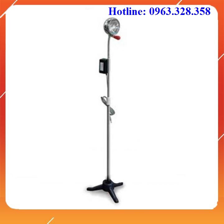 Đèn tiểu phẫu mediled TNE Ánh sáng lạnh, chân gang, bảo hành 3 năm