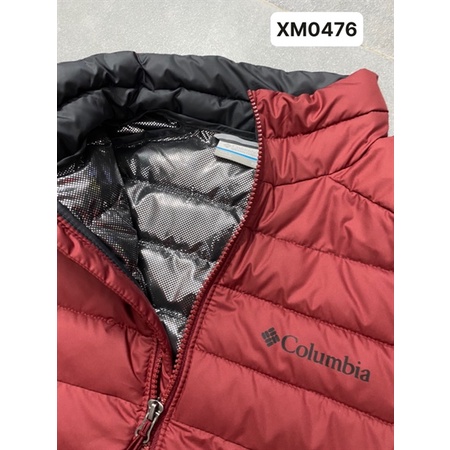 Áo Khoác phao Columbia XM04 76