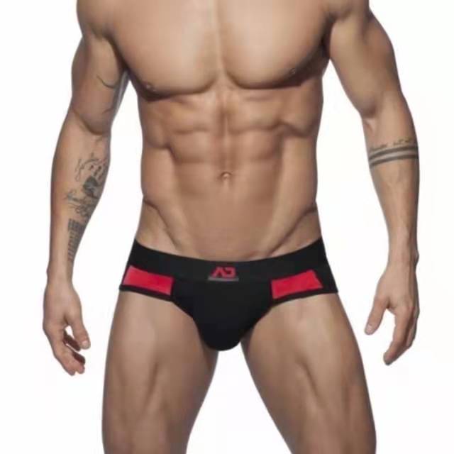 Quần Lót Lụa Lạnh Mềm Mại Thoáng Khí Thoải Mái Cho Nam Giới