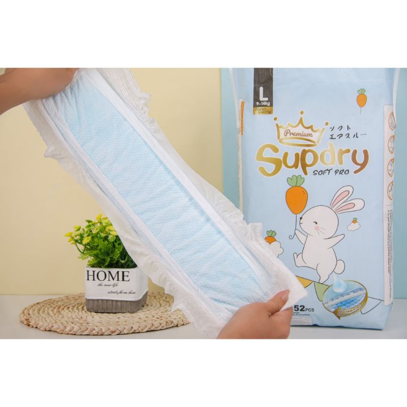 Tã Bỉm dán/quần SUPDRY nội địa Trung S72/M66/64/L60/58/XL52/XXL50/XXXL46