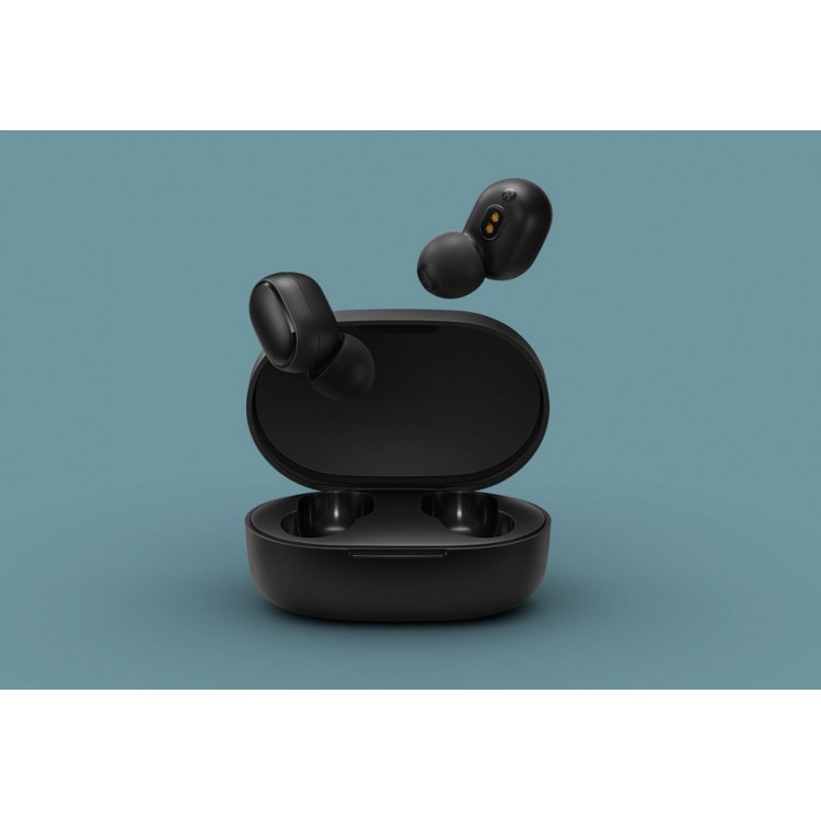 Tai nghe Bluetooth True Wireless Redmi Airdots 2 xiaomi Full box tặng cáp sạc hàng chính hãng chống ồn,