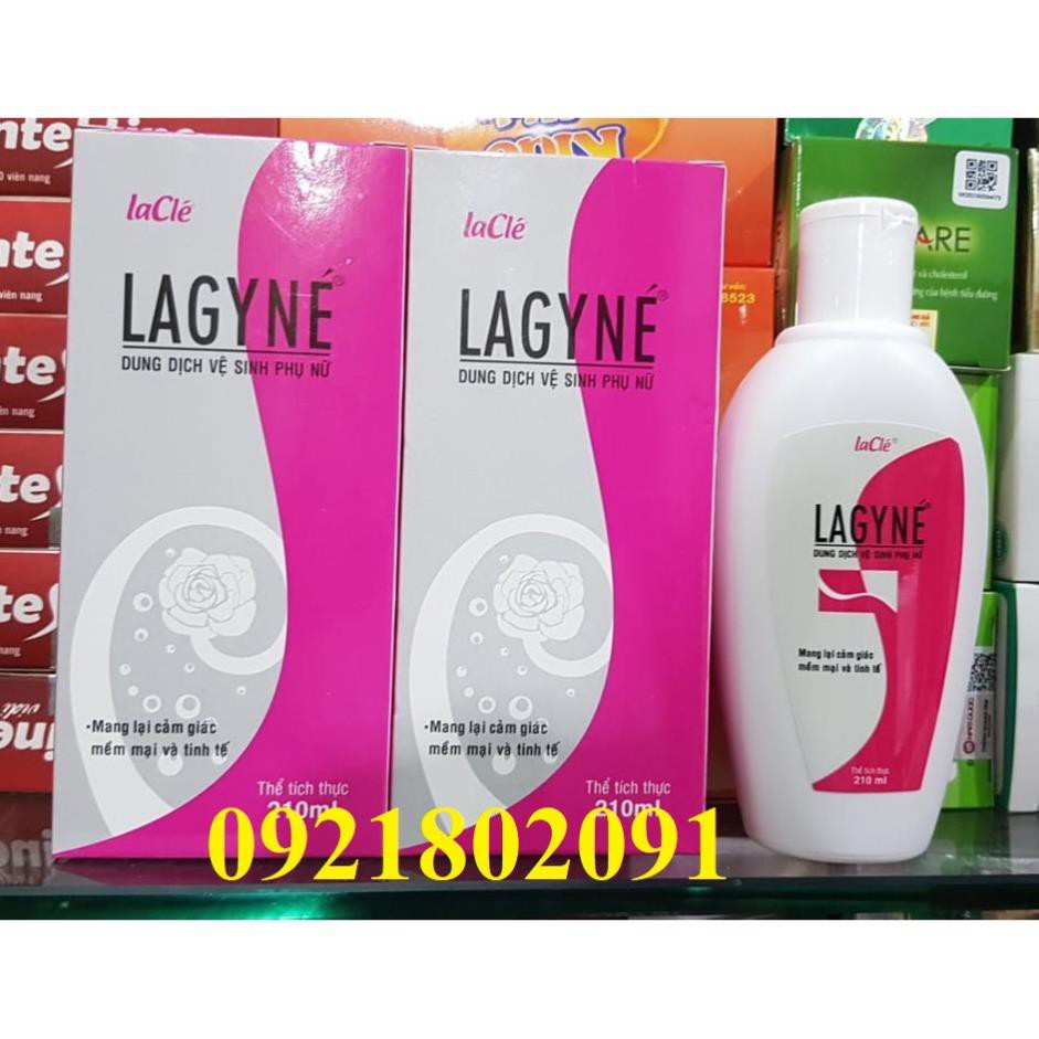 DUNG DỊCH VỆ SINH LAGYNE