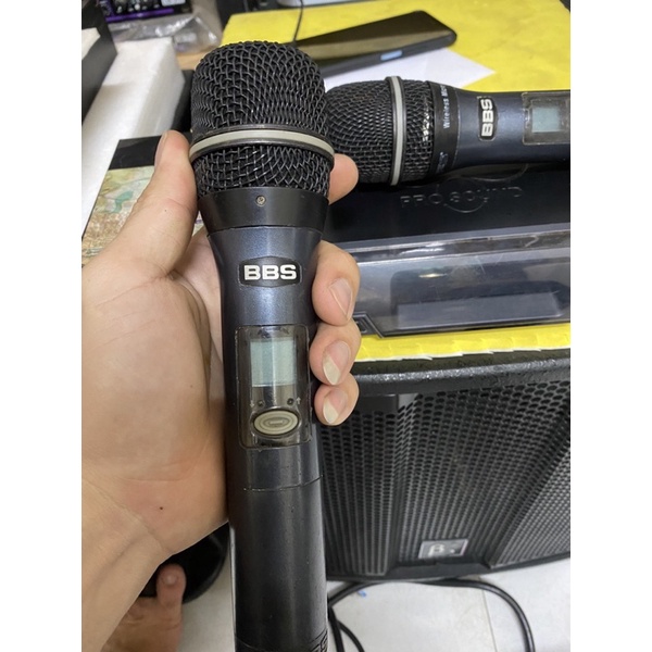 Micro BBS S-130GS - Hàng Bãi