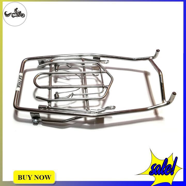 Baga giữa titan gắn raider Fi,satria