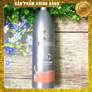 Oxy trợ nhuộm Kianla không rát da đầu 1000ml