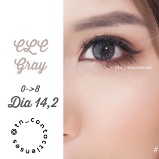 Kính áp tròng clc gray 14.2
