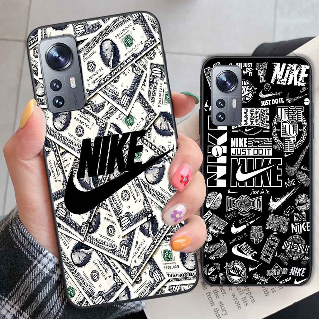 Ốp Xiaomi 12 / 12 Pro in hình thương hiệu L.V, N.I.K.E cá tính, đẳng cấp