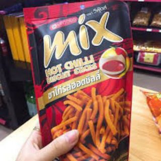 Bim bim que Mix thái lan