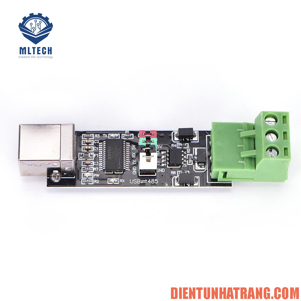 Module giao tiếp USB to TLL/ RS485 chip FT232