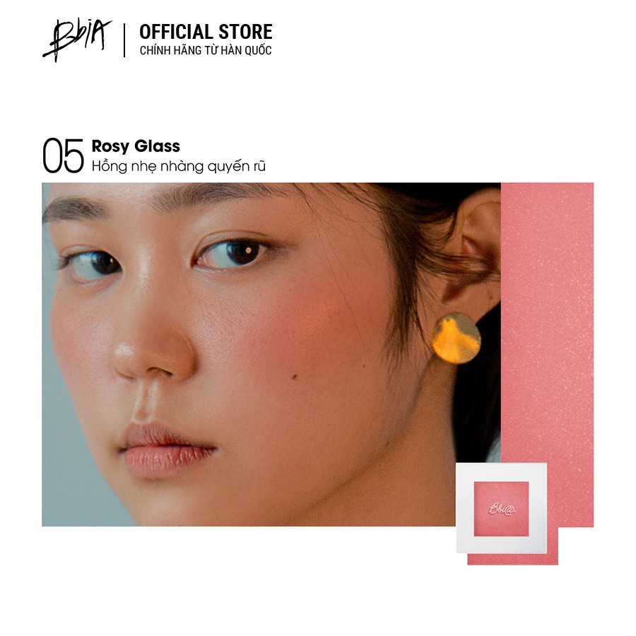 Phấn Bắt Sáng Bbia Last Highlighter (5 màu) 8g - Bbia Official Store | BigBuy360 - bigbuy360.vn